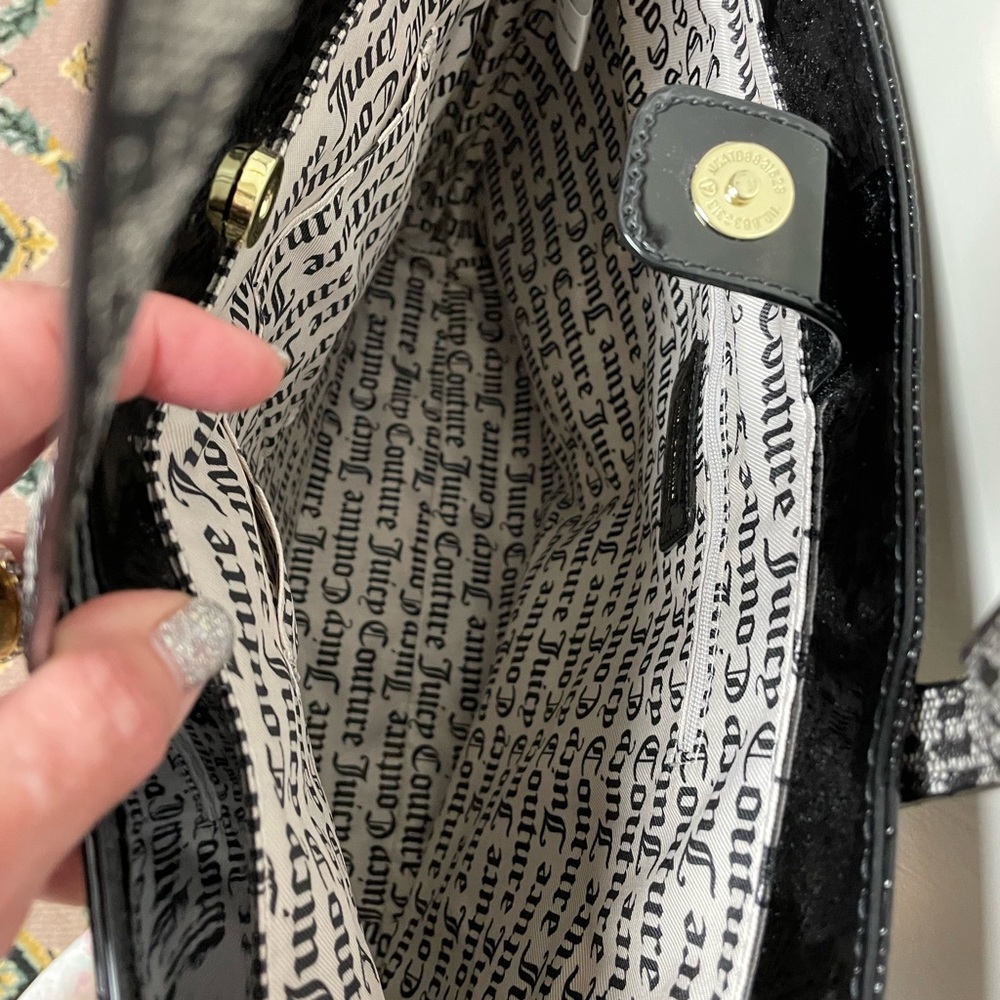 Authentic Juicy Patton Leather - Picture 3 of 3